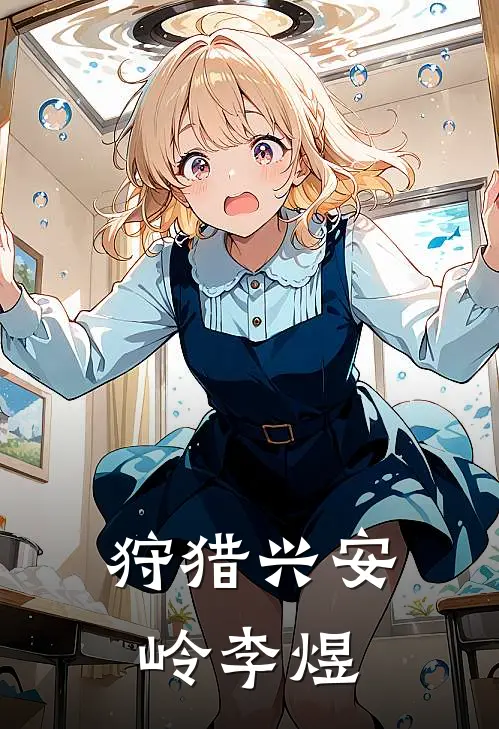 狩猎兴安岭李煜