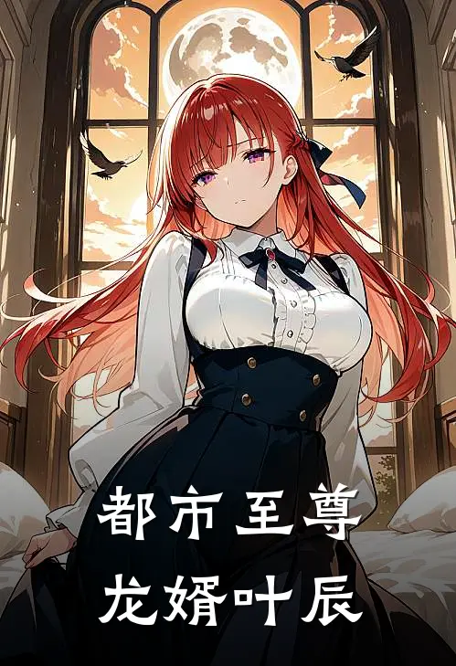 都市至尊龙婿叶辰