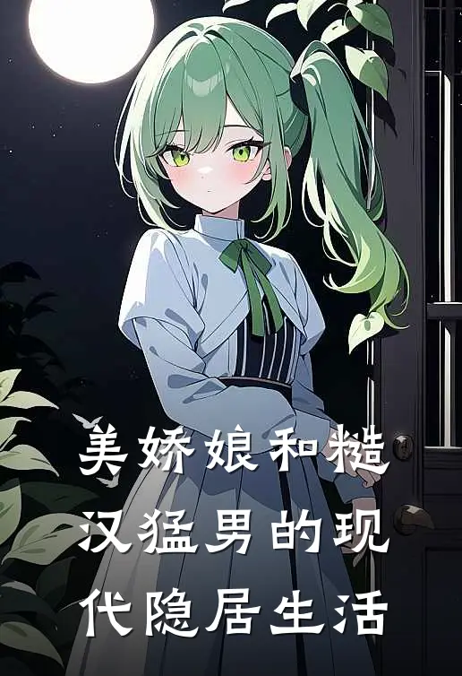 美娇娘和糙汉猛男的现代隐居生活