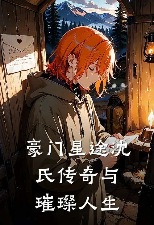 豪门星途沈氏传奇与璀璨人生