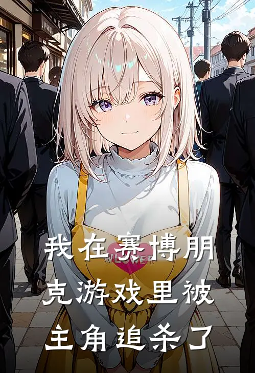 我在赛博朋克游戏里被主角追杀了