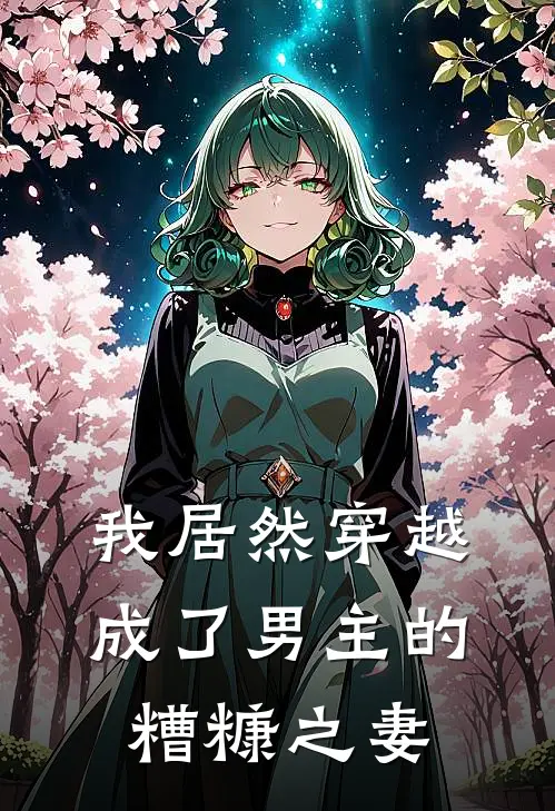 我居然穿越成了男主的糟糠之妻