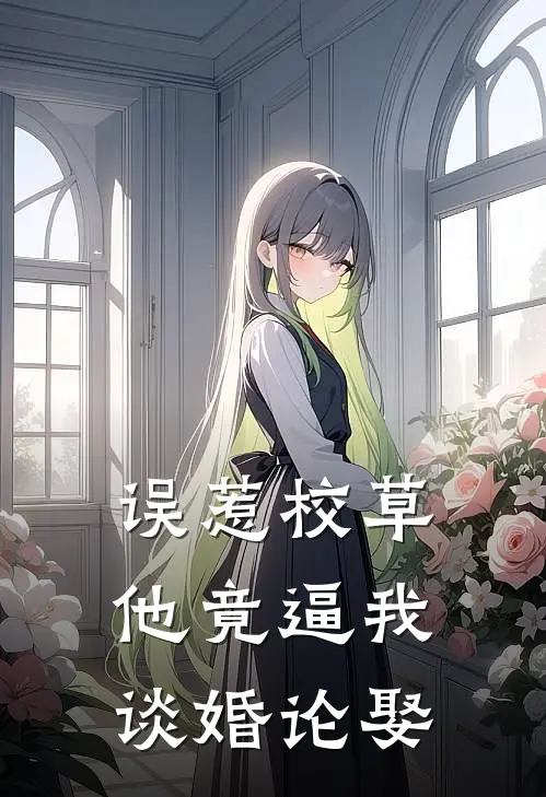 误惹校草，他竟逼我谈婚论娶