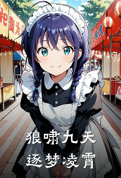 狼啸九天逐梦凌霄