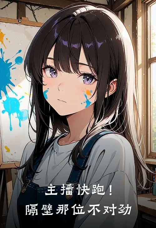 主播快跑！隔壁那位不对劲