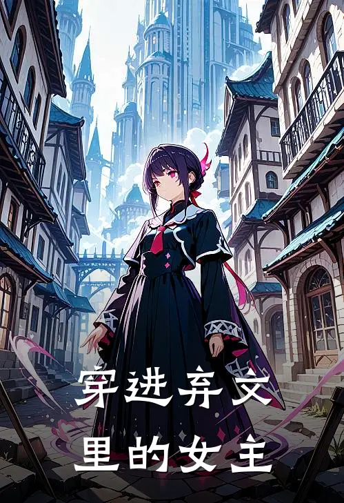 穿进弃文里的女主