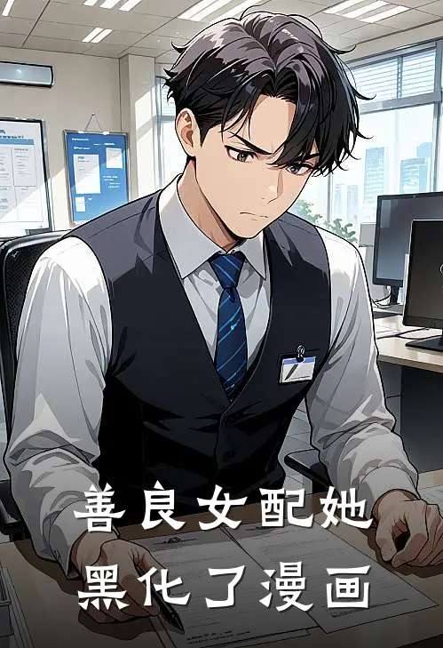 善良女配她黑化了漫画