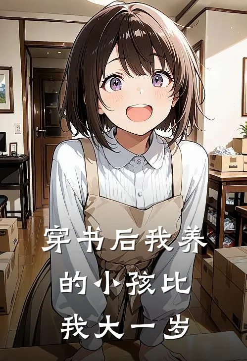 穿书后我养的小孩比我大一岁