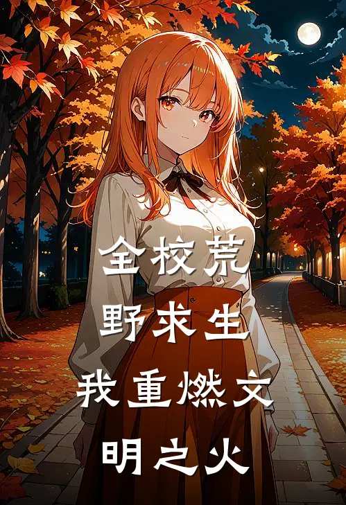 全校荒野求生，我重燃文明之火