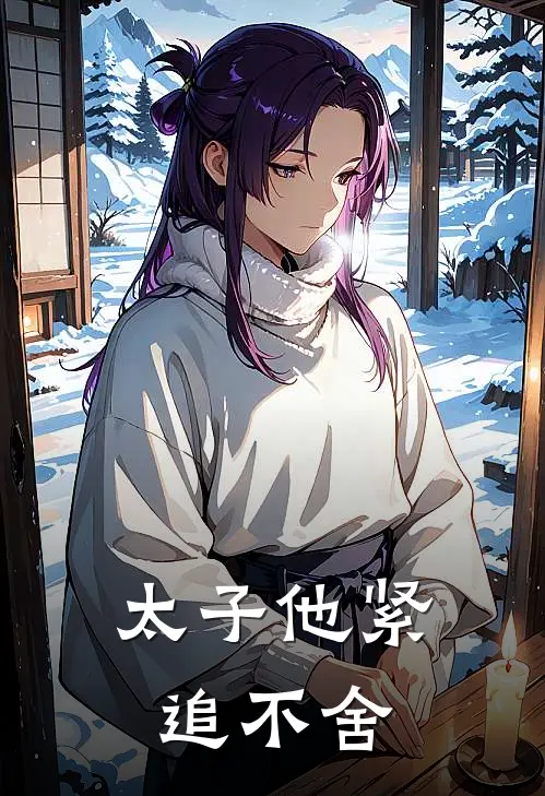 太子他紧追不舍