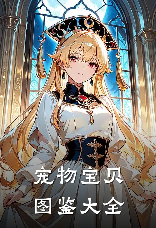 宠物宝贝图鉴大全