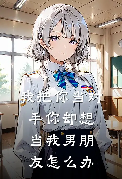 我把你当对手你却想当我男朋友怎么办