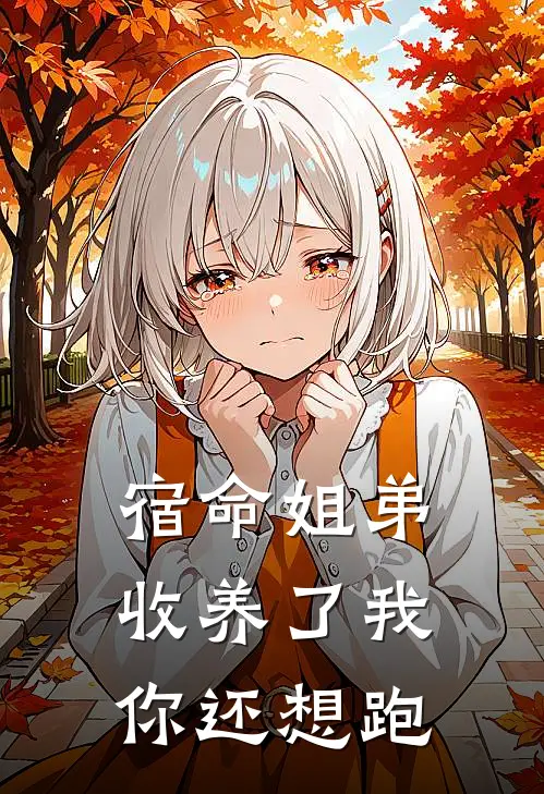 宿命姐弟，收养了我，你还想跑