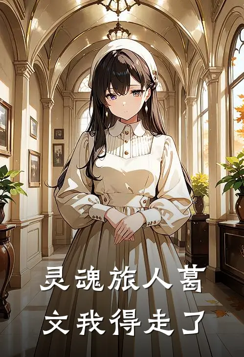 灵魂旅人葛文我得走了