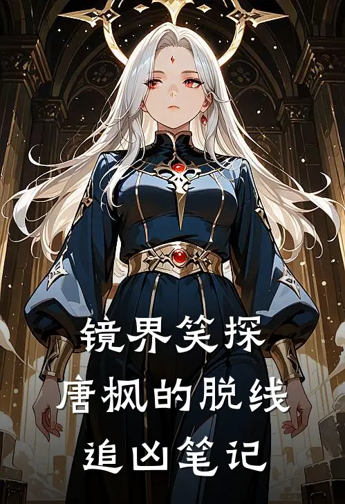 镜界笑探：唐枫的脱线追凶笔记