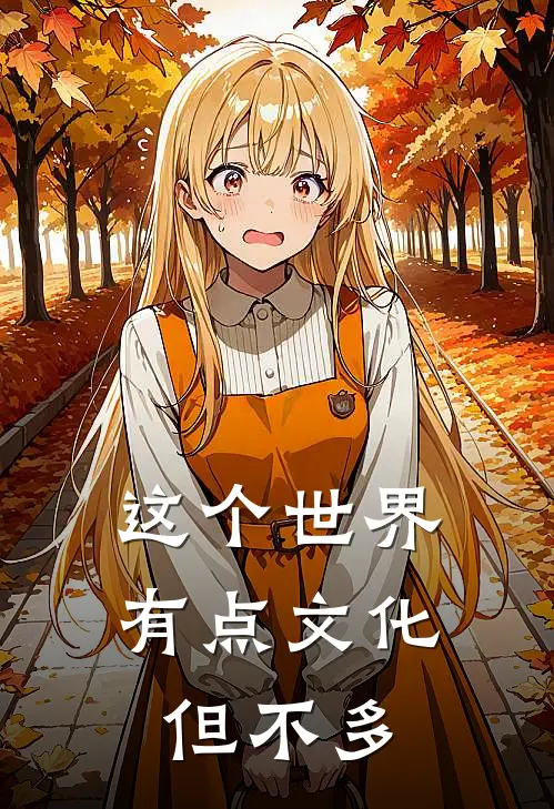 这个世界有点文化，但不多