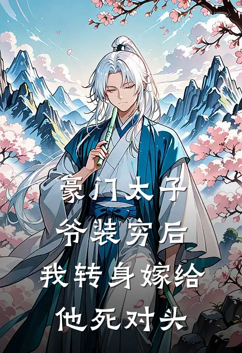 豪门太子爷装穷后，我转身嫁给他死对头