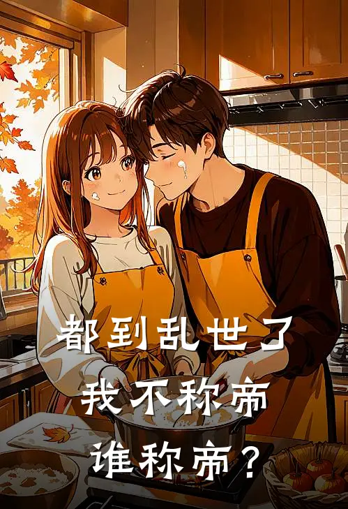 都到乱世了，我不称帝谁称帝？