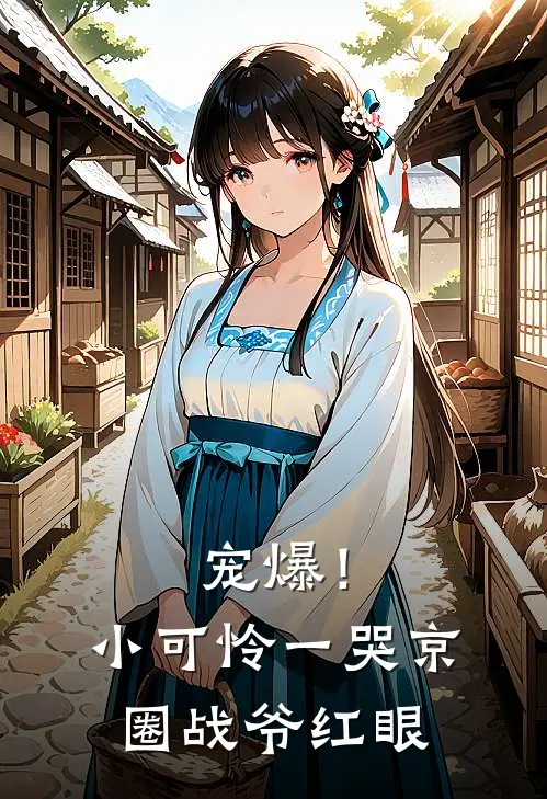 宠爆！小可怜一哭，京圈战爷红眼