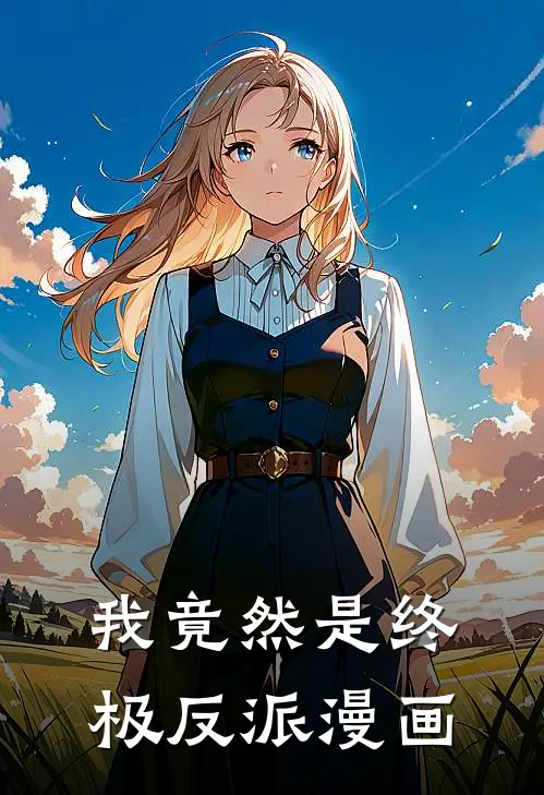 我竟然是终极反派漫画