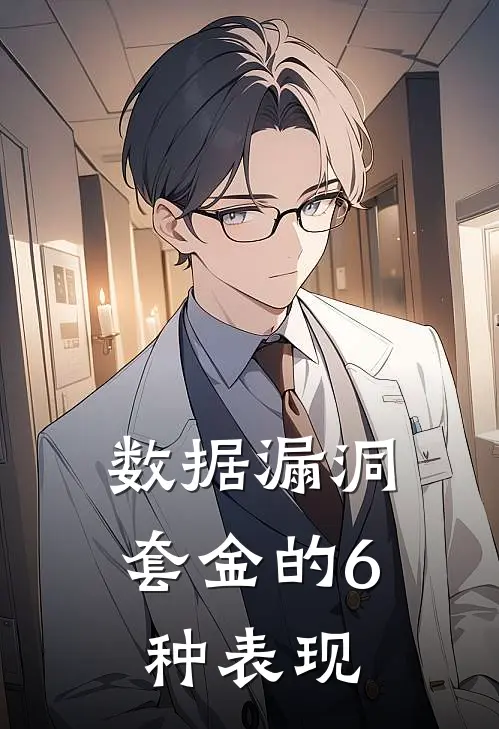 数据漏洞套金的6种表现