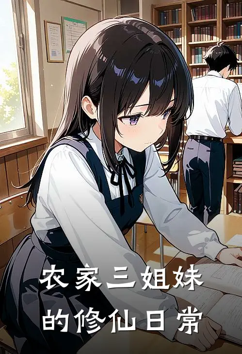 农家三姐妹的修仙日常