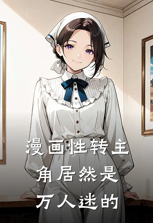 漫画性转主角居然是万人迷的