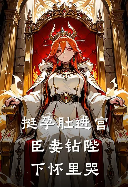 挺孕肚进宫，臣妻钻陛下怀里哭