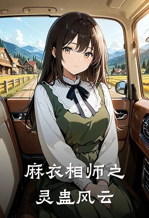 麻衣相师之灵蛊风云