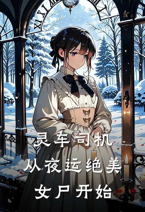 灵车司机，从夜运绝美女尸开始
