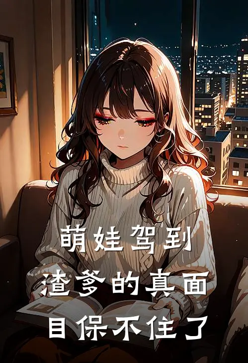 萌娃驾到，渣爹的真面目保不住了