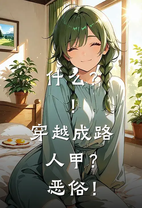 什么？！穿越成路人甲？恶俗！