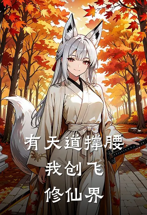 有天道撑腰，我创飞修仙界
