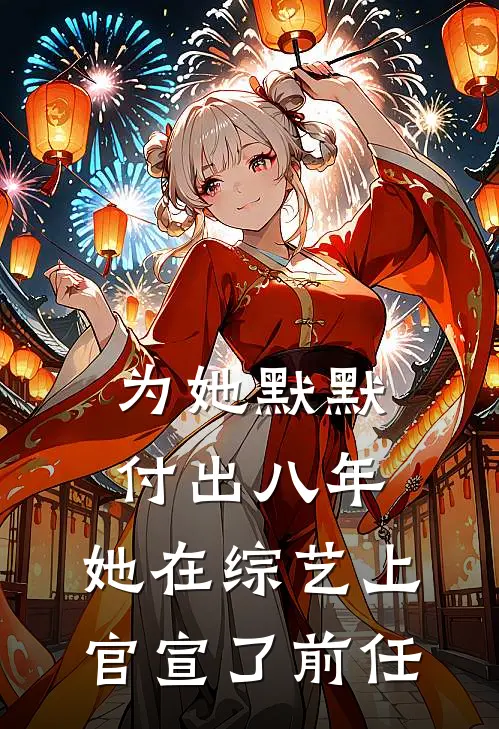 为她默默付出八年，她在综艺上官宣了前任