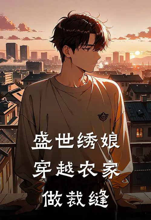 盛世绣娘穿越农家做裁缝