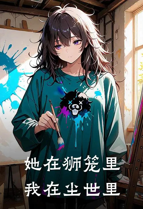 她在狮笼里，我在尘世里