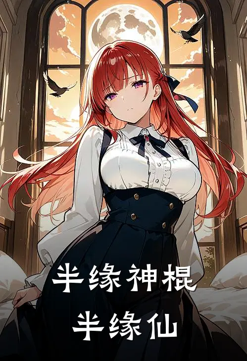 半缘神棍半缘仙