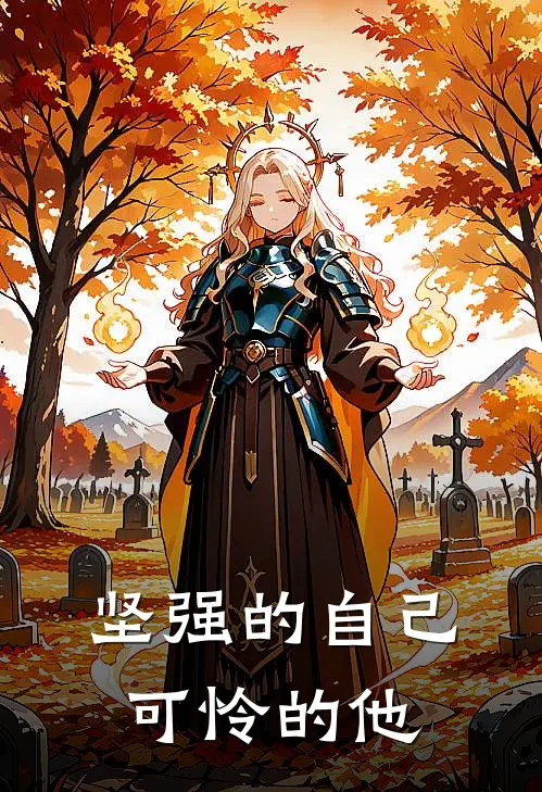 坚强的自己，可怜的他