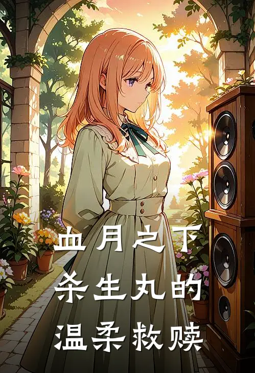 血月之下杀生丸的温柔救赎