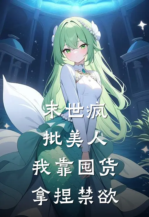 末世疯批美人：我靠囤货拿捏禁欲