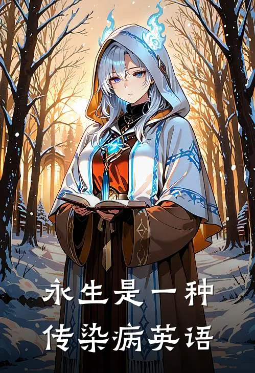 永生是一种传染病英语