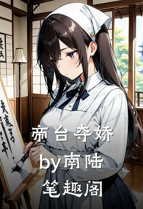 帝台夺娇by南陆笔趣阁