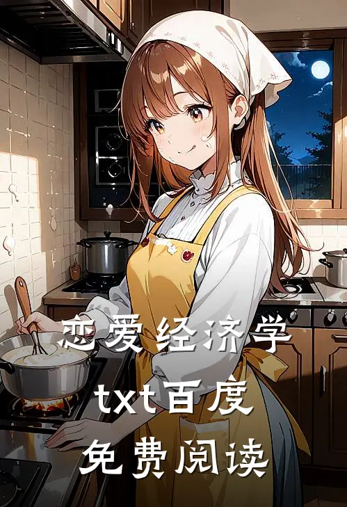 恋爱经济学txt百度免费阅读