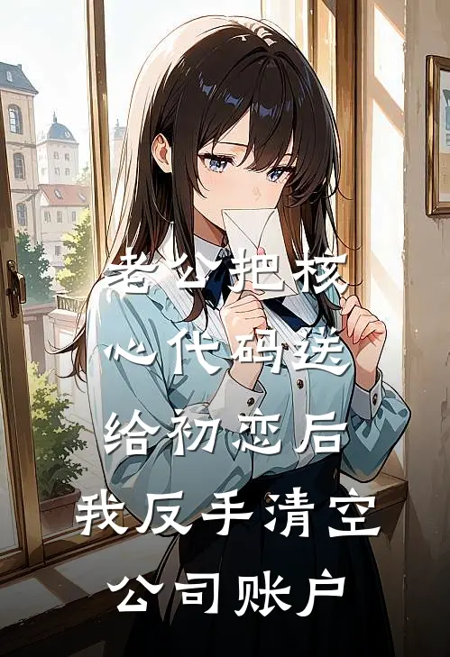 老公把核心代码送给初恋后，我反手清空公司账户