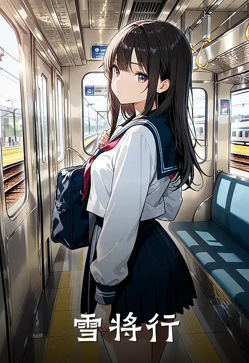 雪将行