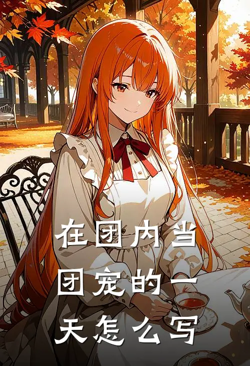 在团内当团宠的一天怎么写