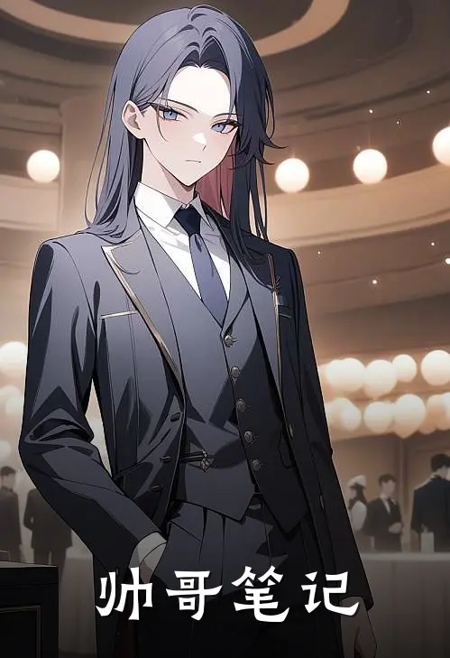 帅哥笔记