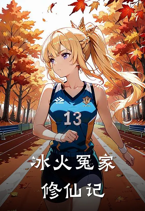 冰火冤家修仙记