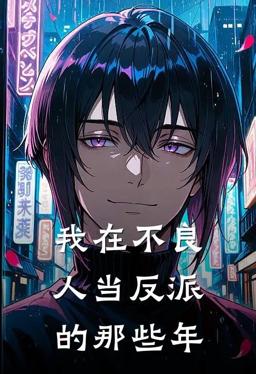 我在不良人当反派的那些年