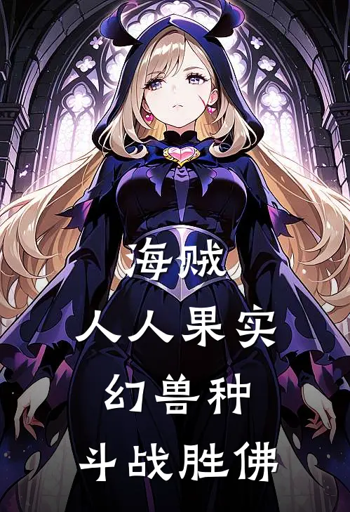 海贼：人人果实幻兽种，斗战胜佛